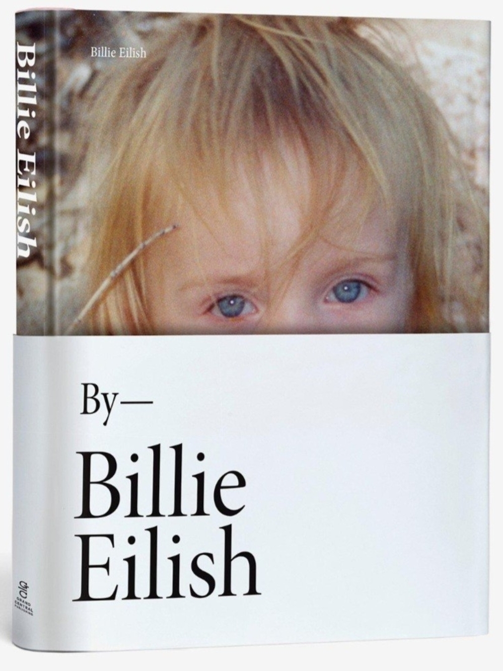 🆕️ Billie Eilish by Billie Eilish Hardcover Book